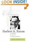 Herbert A. Simon: The Bounds of Reason in Modern America
