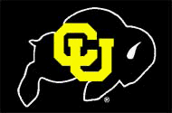 Buy Colorado Buffaloes 24 x 36 Entry Mat - SET OF SIX by Logo Rugs