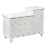 Shaker Combo Dresser by Delta Children's... by Delta Enterprises