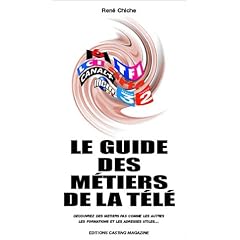 Les m�tiers de la TV