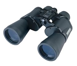 Bushnell Falcon 10x50 Wide Angle Binoculars (Black)