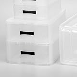 Produkt-Bild: ROTHO Schubladenbox A4 QUADRIX mit 2 Schubladen
