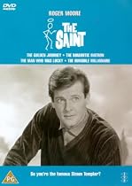 The Saint - Vol. 4 - Golden Journey / Romantic Matron / Man Who Was Lucky / Invisible Millionaire [DVD] [1963]