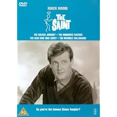 The Saint - Vol. 4 - Golden Journey / Romantic Matron / Man Who Was Lucky / Invisible Millionaire [1963]