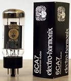 Electro-Harmonix 6CA7/EL34 Fat Bottle Matched Pair