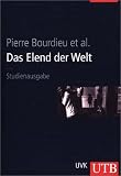 Das Elend der Welt et al.