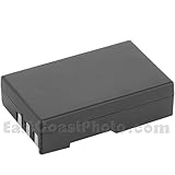 Nikon D3000 Digital Camera Battery Lithium-Ion (1400 mAh) - Replacement for ....