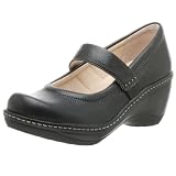 : Softwalk Women's Montclaire Mary Jane,Black,6.5 WW