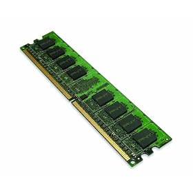PNY OPTIMA 1GB  DDR2 800 MHz PC2-6400  Desktop DIMM Memory Module MD1024SD2-800 by 