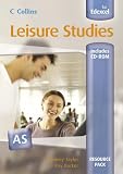 Leisure Studies: Resource Pack: AS for EDEXCEL: Resource Pack (Leisure Studies)