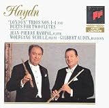  : Haydn: Trio.1-4 Duets for two flutes