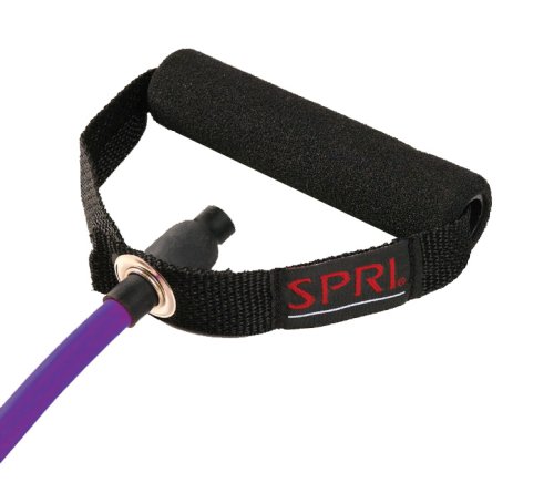 SPRI ES503DR Deluxe Xertube Ultra Heavy Resistance (Purple)