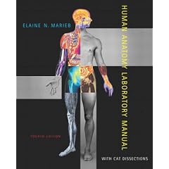 Human Anatomy Laboratory Manual with Cat Dissections