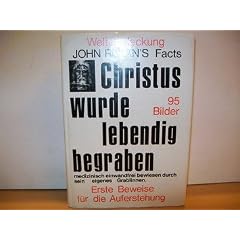A world discovery: Christ did not perish on the cross : Christ's body buried alive