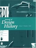 Journal of Design History