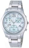 Citizen Eco-Drive Women's Power Reserve Chronograph Watch