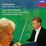 Rachmaninov:Pno.Concertos 1 &3