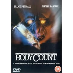 Body Count [DVD] [1986]