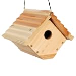 Woodlink NAWREN Audubon Traditional Wren House