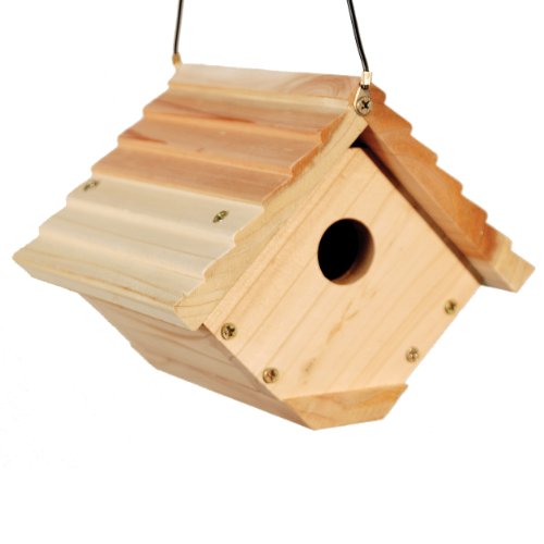 Woodlink NAWREN Audubon Traditional Wren House