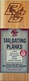 Chef Locke Boston College TailGating BBQ Plank