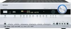 Onkyo TX-SR706 7.1 Channel Home Theater Receiver (Silver)