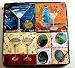 Karyn Young's Martini Madness Paper Cocktail Napkins Quartet Gift Box