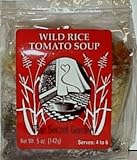 Wild Rice and Tomato Soup Mix, 4 oz.