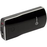 New Trent iTorch IMP52D 5200mAh External Battery Pack and Charger for The NEW iPad the 3rd Gen ipad, iPad2, iPhone 4S 4 3Gs 3G, iPod Touch (1G to 5G), Android (Samsung Galaxy Note S S2, HTC Sensation EVO Thunderbolt, LG Optimus V), Blackberry (Bold curve Torch), Droid(Motorola Razr), Plus Major Tablet PCs with 5V input (Samsung, Blackberry, HTC) with LED light and laser pointer (Improved version of smart phone charger IMP52D)