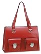 Jack Georges Women's Milano Collection Fifth Avenue Tote
