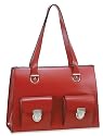Jack Georges Women's Milano Collection Fifth Avenue Tote