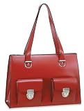 Jack Georges Women's Milano Collection Fifth Avenue Tote