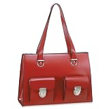 Jack Georges Ladies Milano Collection Fifth Avenue Tote by Jack Georges