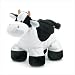 Search : Floppy Cow Plush, Stuffed Animals, Toys & Games (1 EA)