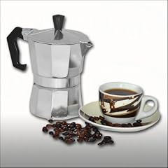 Mini Espressokocher - Espressobereiter f�r 3 Tassen