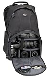 Tamrac 3375 Aero Speed Pack 75 Dual Access Photo Backpack (Black)