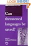Can Threatened Languages Be Saved?