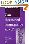 Can Threatened Languages Be Saved?