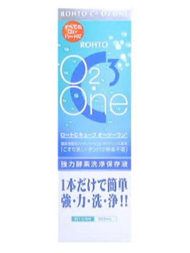 ロート Cキューブ オーツーワン 120ml