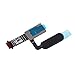 ePartSolution_HTC One 10 M10 M10H 2PS6400 Home Button Key Button Flex Ribbon Cable Replacement Part USA Seller (Black)