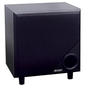 Jensen's JPS10 PowerStation Subwoofer