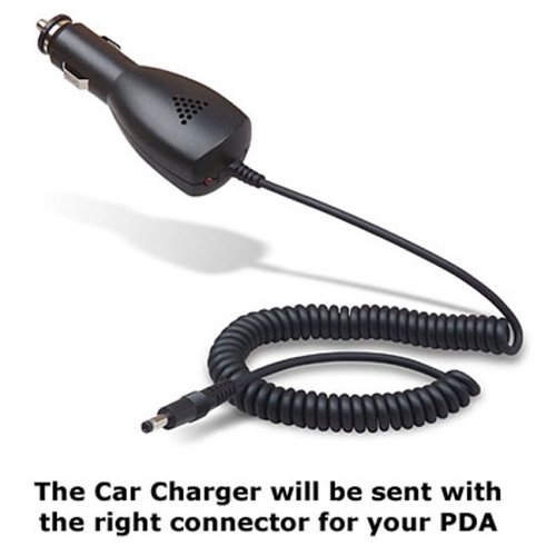 Childrens Toyshop  Computer : Palm Tungsten E - Car Charger