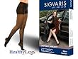 120P Sigvaris Sheer Pantyhose 15-20