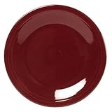 Fiesta Cinnabar 464 7-1 4-inch Salad Plate