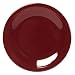 Fiesta Cinnabar 464 7-1/4-inch Salad Plate