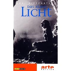 Das blaue Licht [VHS]