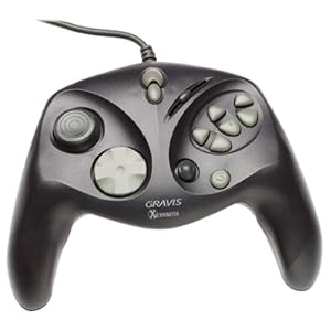Gravis G44011 Xterminator Digital Game Controller by 