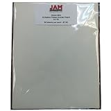 Onion Skin Invitation Tissue Overlay Paper 8 x 10 - 50 sheets per pack