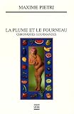 Revue Editions Zoé  / La Plume et le fourneau : Chroniques gourmandes