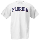 Nike Florida Gators White College Classic T-shirt